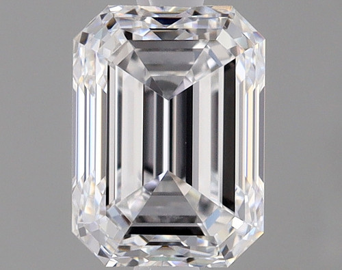 0.90 Carat Emerald Diamond