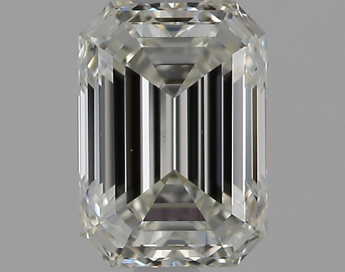 0.90 Carat Emerald Diamond