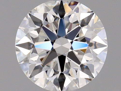 0.90 Carat Round Cut Diamond