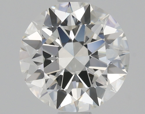 0.90 Carat Round Cut Diamond