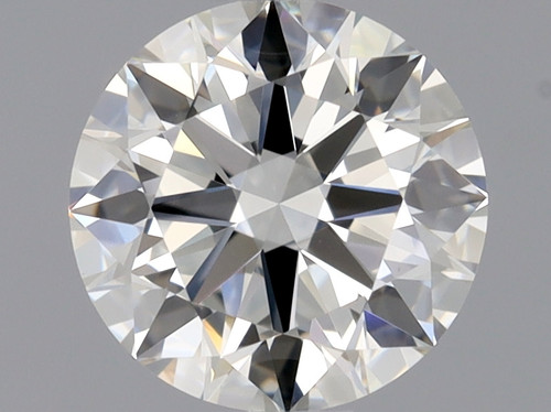 0.90 Carat Round Cut Diamond