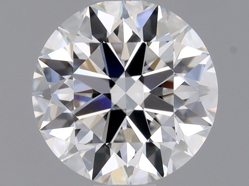 0.90 Carat Round Cut Diamond