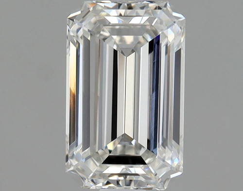 0.90 Carat Emerald Diamond