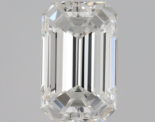 0.90 Carat Emerald Diamond
