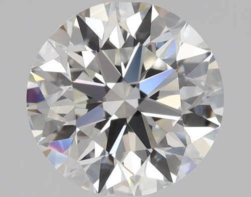 0.90 Carat Round Cut Diamond