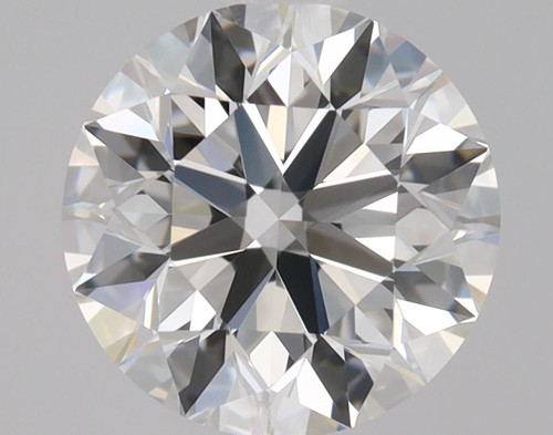 0.91 Carat Round Cut Diamond