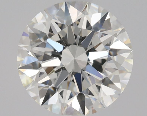 0.93 Carat Round Cut Diamond