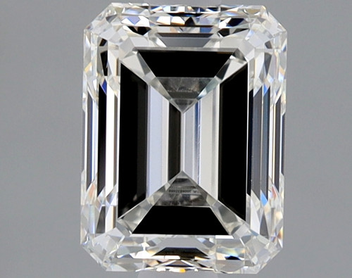 1.00 Carat Emerald Diamond