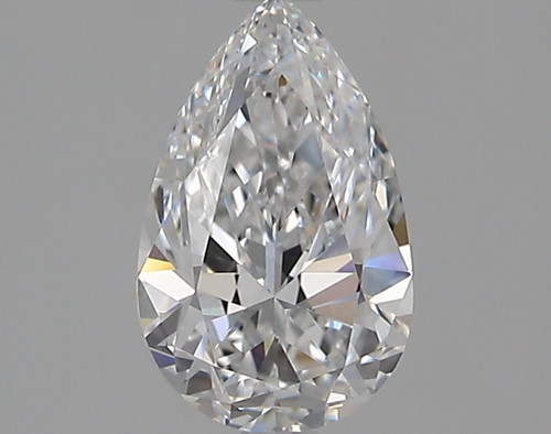1.00 Carat Pear Diamond