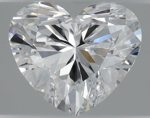 1.00 Carat Heart Diamond