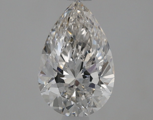 1.00 Carat Pear Diamond