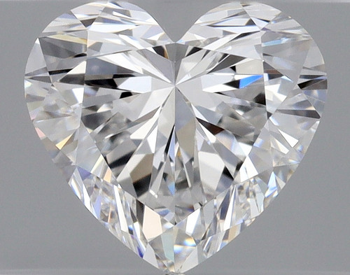 1.00 Carat Heart Diamond