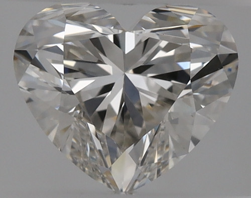1.01 Carat Heart Diamond