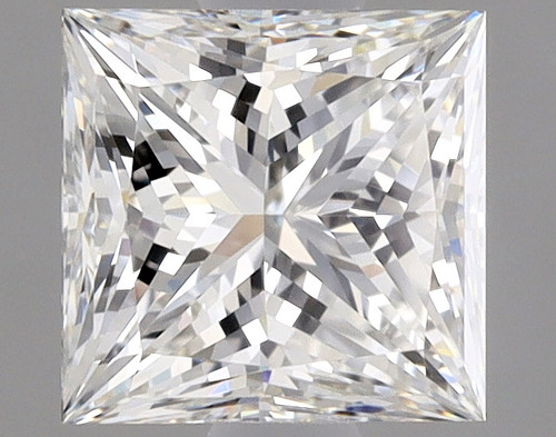 1.02 Carat Princess Diamond