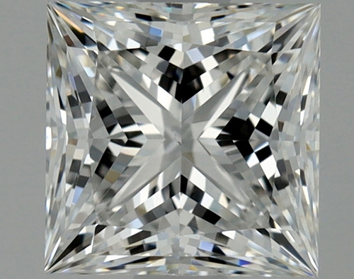 1.04 Carat Princess Diamond