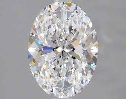 2.01 Carat Oval Diamond