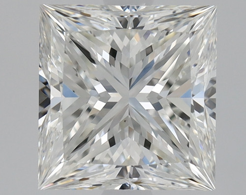 2.04 Carat Princess Diamond