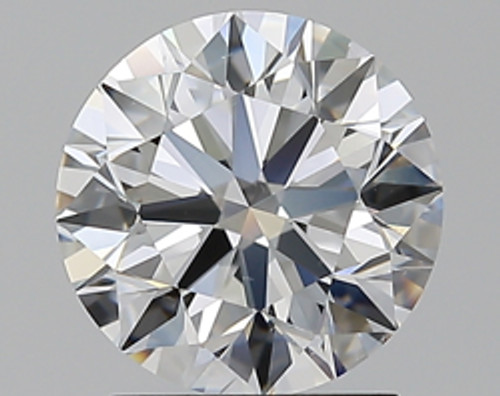 2.01 Carat Round Cut Diamond