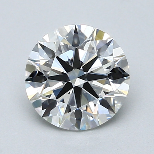 1.40 Carat Round Cut Diamond