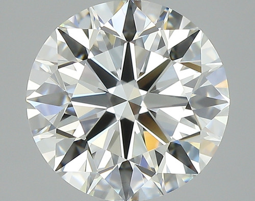 1.76 Carat Round Cut Diamond