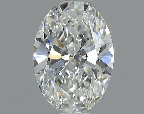 0.50 Carat Oval Diamond