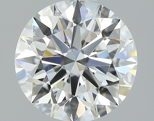 1.07 Carat Round Cut Diamond