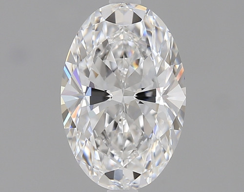 1.04 Carat Oval Diamond