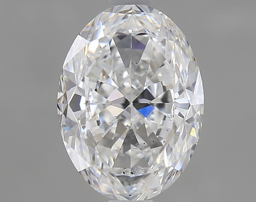 1.01 Carat Oval Diamond