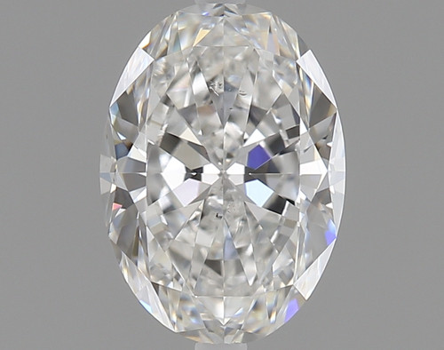 1.01 Carat Oval Diamond