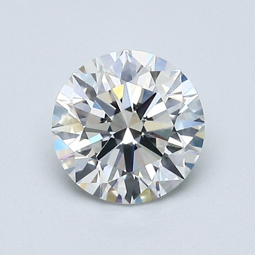 1.01 Carat Round Cut Diamond