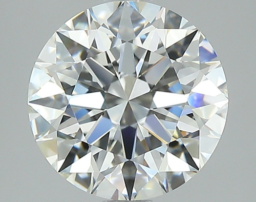 2.29 Carat Round Cut Diamond