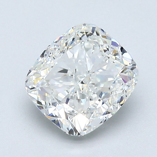 1.51 Carat Cushion Diamond