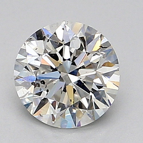 0.70 Carat Round Cut Diamond