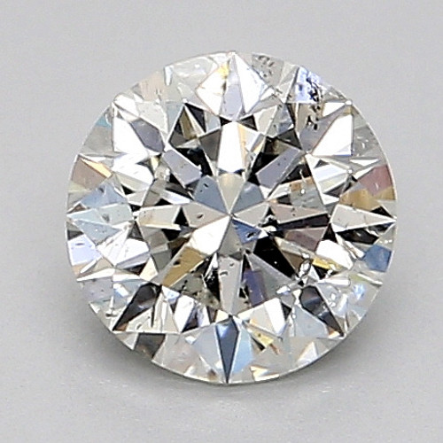 0.70 Carat Round Cut Diamond