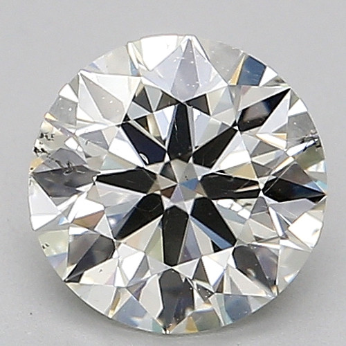 1.30 Carat Round Cut Diamond