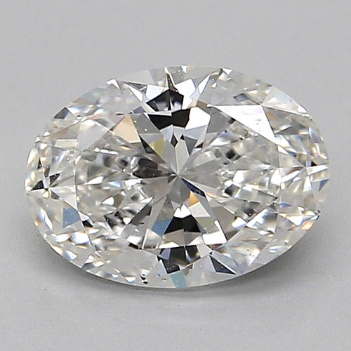 1.51 Carat Oval Diamond