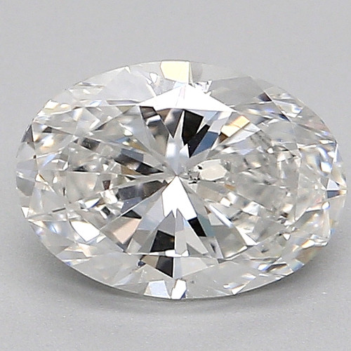 1.51 Carat Oval Diamond