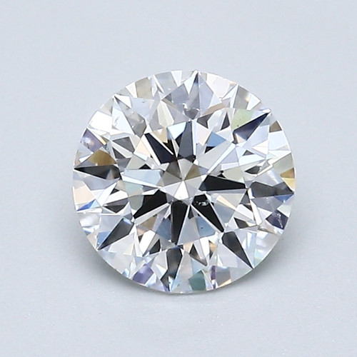 1.11 Carat Round Cut Diamond