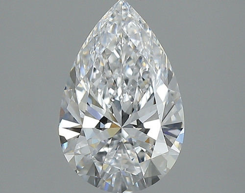 1.01 Carat Pear Diamond