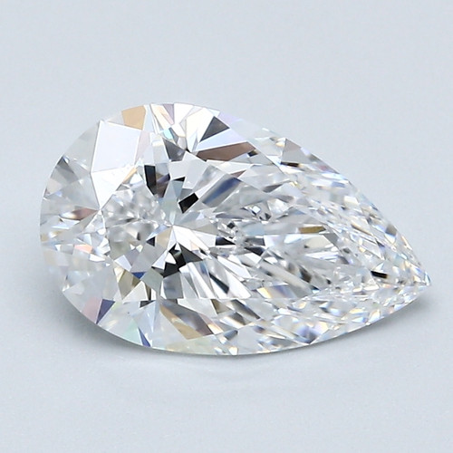 1.70 Carat Pear Diamond
