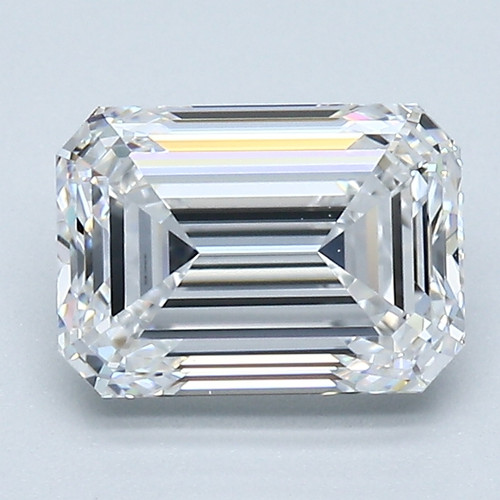 1.91 Carat Emerald Diamond