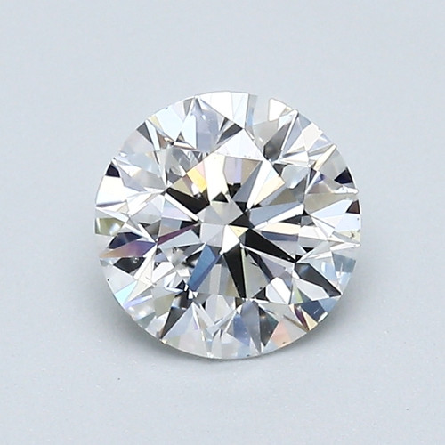 1.00 Carat Round Cut Diamond