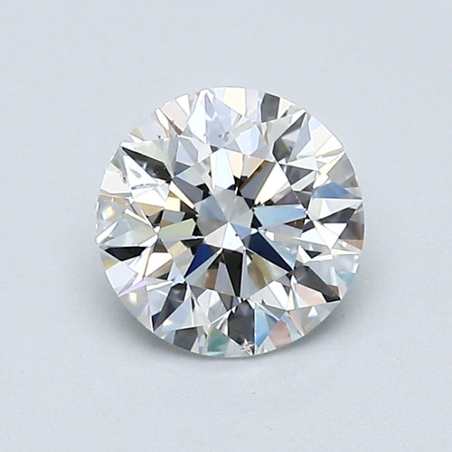 1.00 Carat Round Cut Diamond