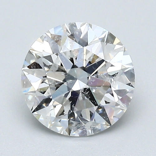 1.51 Carat Round Cut Diamond