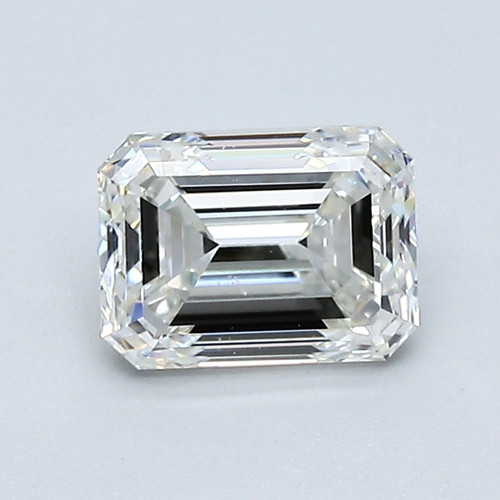 1.01 Carat Emerald Diamond