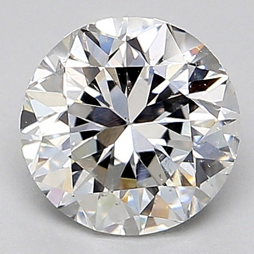 1.49 Carat Round Cut Diamond