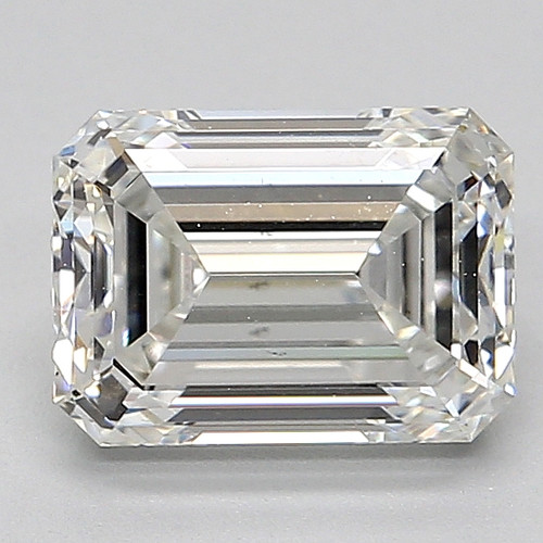 2.01 Carat Emerald Diamond