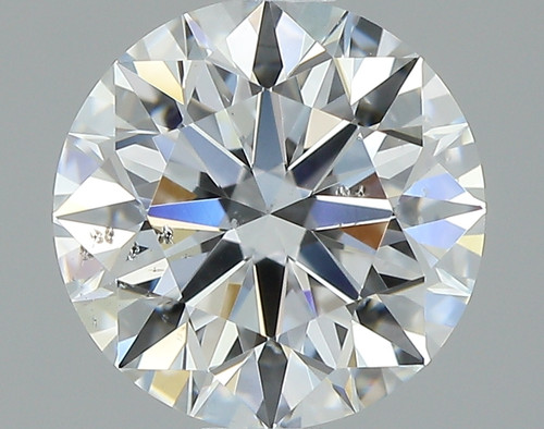 1.01 Carat Round Cut Diamond