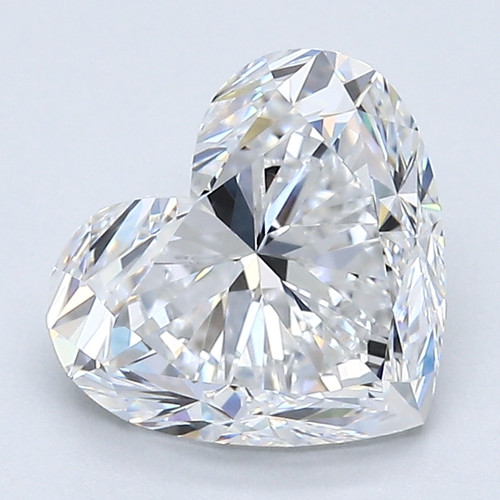 2.27 Carat Heart Diamond
