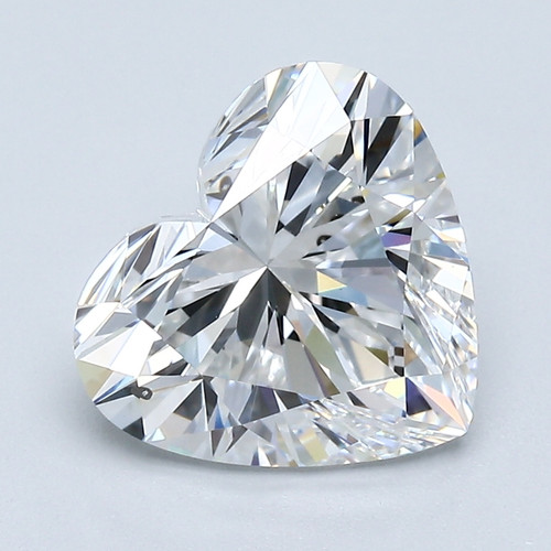 3.03 Carat Heart Diamond